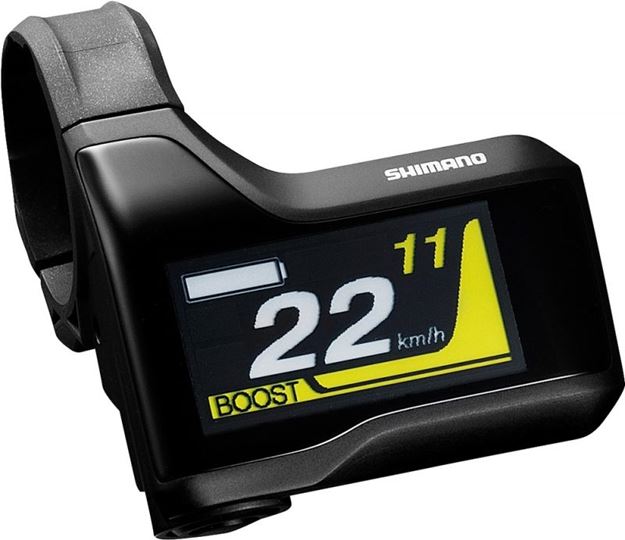 Picture of Shimano STEPS SC-E8000 Display